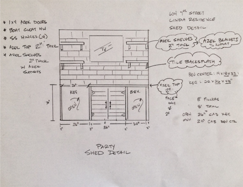 Big Beach Builds Episode 4: Flood-Ridden to Fabulous | Marnie's Notebook