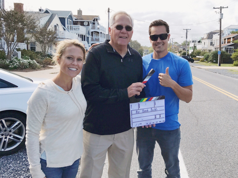 Big Beach Builds Episode 5: Big Family, Bigger Beach Home | Marnie's Notebook