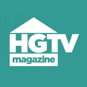 HGTV Magazine Logo