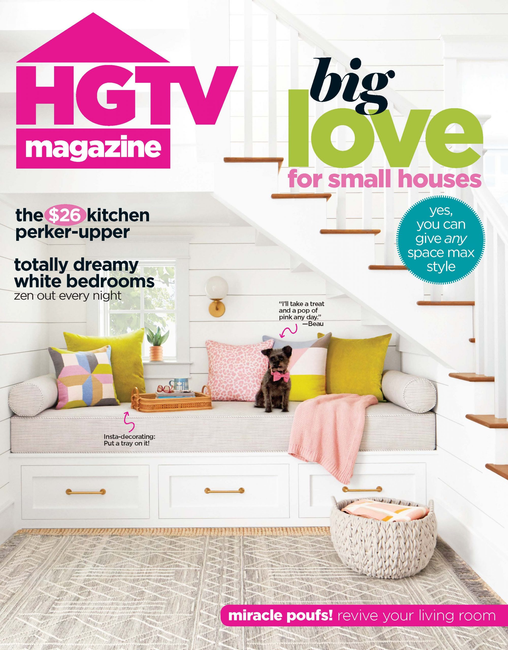 HGTV Cover