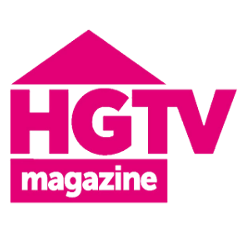 Marnie's project featured on the cover of HGTV Magazine's March issue!