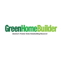 Read Marnie's Feature in Green Home Builder: Sustainable Building in Challenging Times